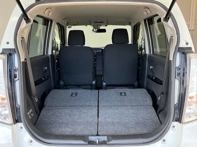 マツダ フレア ６６０ カスタムスタイル ＸＴ ４ＷＤ H27年 (北海道) 99