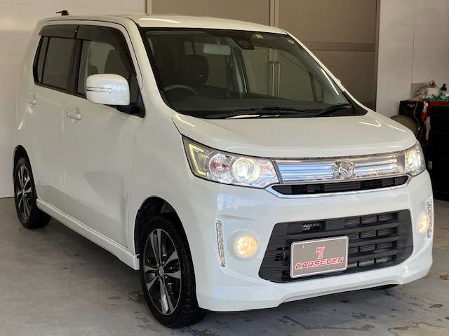 マツダ フレア ６６０ カスタムスタイル ＸＴ ４ＷＤ H27年 (北海道) 99