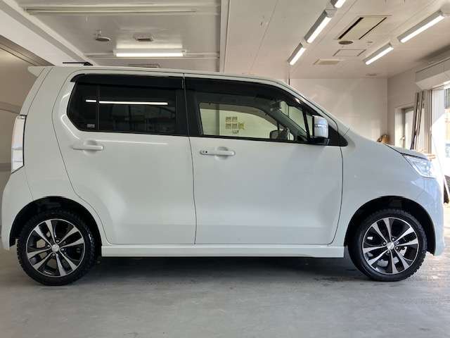 マツダ フレア ６６０ カスタムスタイル ＸＴ ４ＷＤ H27年 (北海道) 99