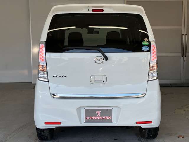 マツダ フレア ６６０ カスタムスタイル ＸＴ ４ＷＤ H27年 (北海道) 99