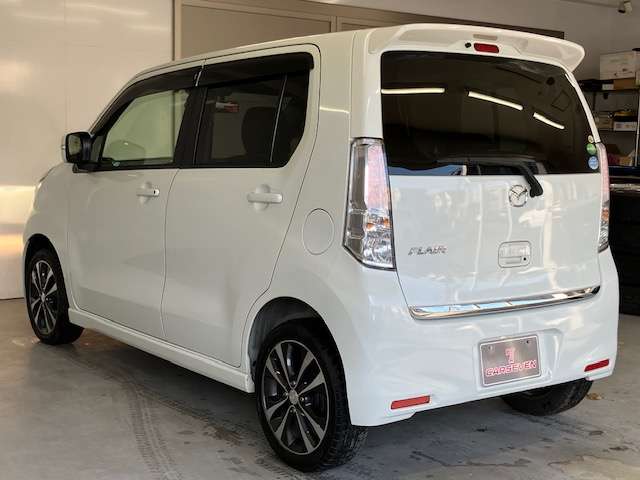 マツダ フレア ６６０ カスタムスタイル ＸＴ ４ＷＤ H27年 (北海道) 99