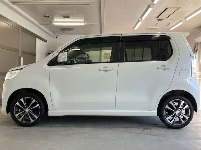 マツダ フレア ６６０ カスタムスタイル ＸＴ ４ＷＤ H27年 (北海道) 99