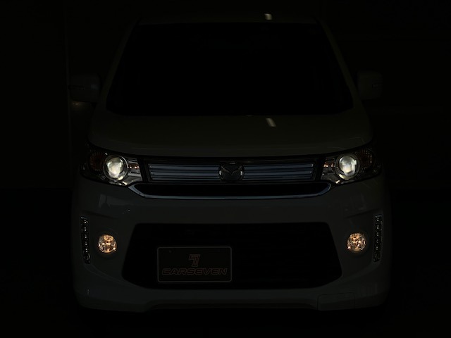 マツダ フレア ６６０ カスタムスタイル ＸＴ ４ＷＤ H27年 (北海道) 99