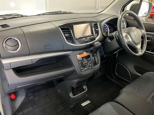 マツダ フレア ６６０ カスタムスタイル ＸＴ ４ＷＤ H27年 (北海道) 99