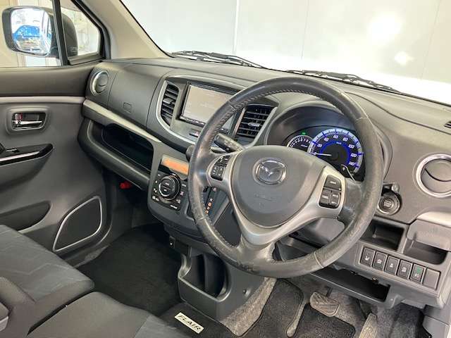 マツダ フレア ６６０ カスタムスタイル ＸＴ ４ＷＤ H27年 (北海道) 99