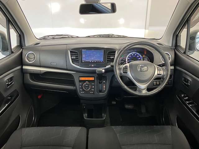 マツダ フレア ６６０ カスタムスタイル ＸＴ ４ＷＤ H27年 (北海道) 99