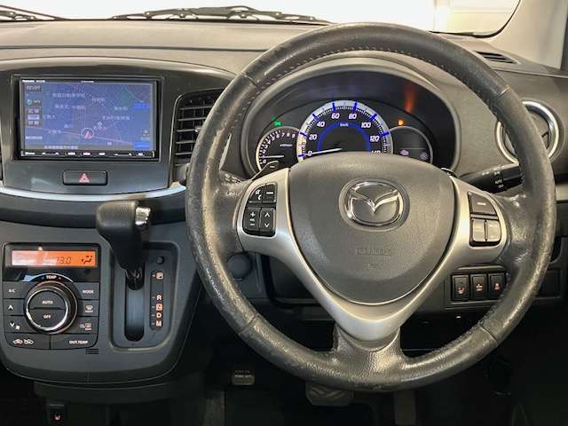 マツダ フレア ６６０ カスタムスタイル ＸＴ ４ＷＤ H27年 (北海道) 99