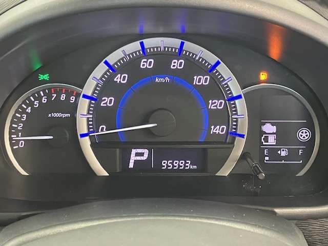 マツダ フレア ６６０ カスタムスタイル ＸＴ ４ＷＤ H27年 (北海道) 99