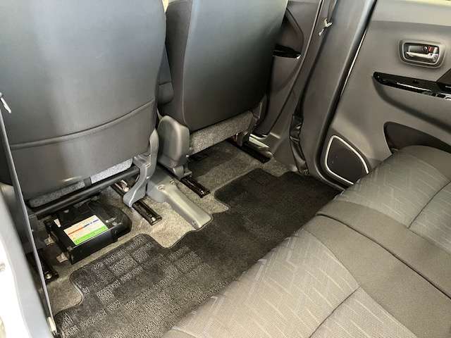 マツダ フレア ６６０ カスタムスタイル ＸＴ ４ＷＤ H27年 (北海道) 99