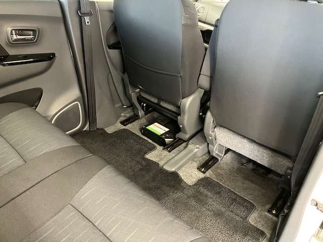 マツダ フレア ６６０ カスタムスタイル ＸＴ ４ＷＤ H27年 (北海道) 99