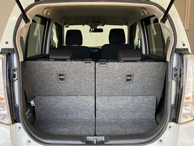 マツダ フレア ６６０ カスタムスタイル ＸＴ ４ＷＤ H27年 (北海道) 99