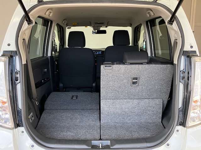 マツダ フレア ６６０ カスタムスタイル ＸＴ ４ＷＤ H27年 (北海道) 99