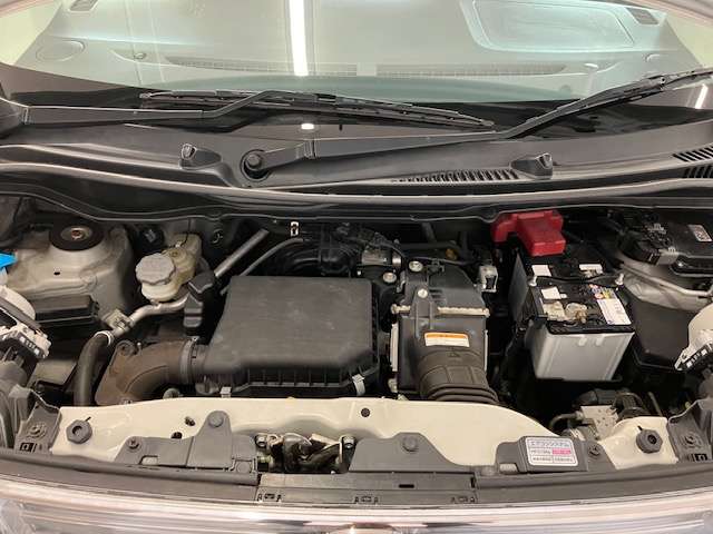 マツダ フレア ６６０ カスタムスタイル ＸＴ ４ＷＤ H27年 (北海道) 99