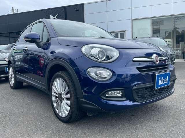 フィアット ５００Ｘ セーフティパッケージ H29年 (東北) 99