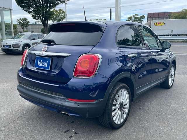 フィアット ５００Ｘ セーフティパッケージ H29年 (東北) 99