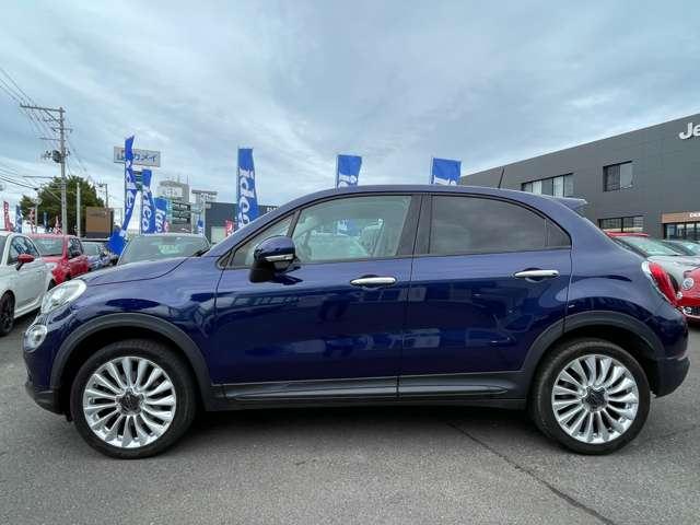 フィアット ５００Ｘ セーフティパッケージ H29年 (東北) 99