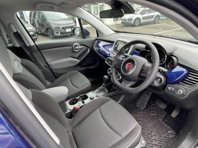 フィアット ５００Ｘ セーフティパッケージ H29年 (東北) 99