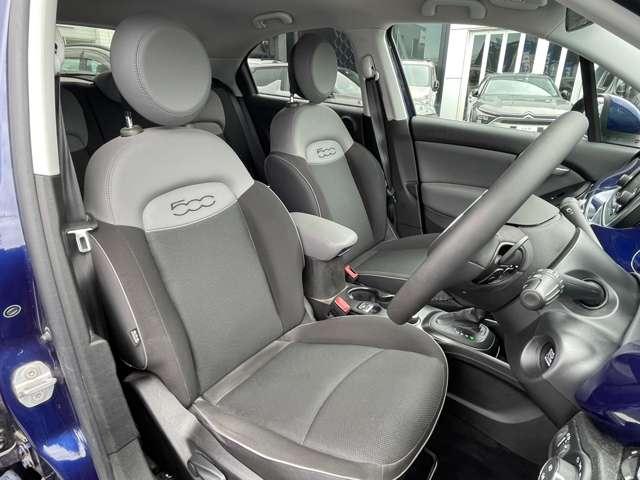 フィアット ５００Ｘ セーフティパッケージ H29年 (東北) 99