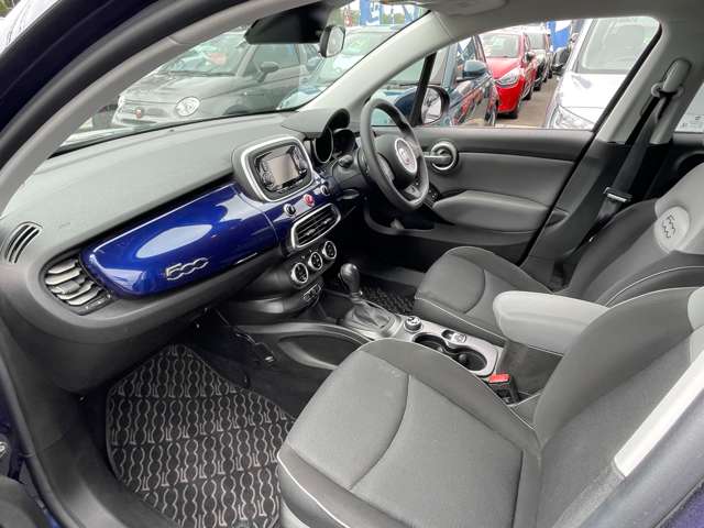 フィアット ５００Ｘ セーフティパッケージ H29年 (東北) 99