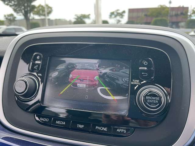 フィアット ５００Ｘ セーフティパッケージ H29年 (東北) 99