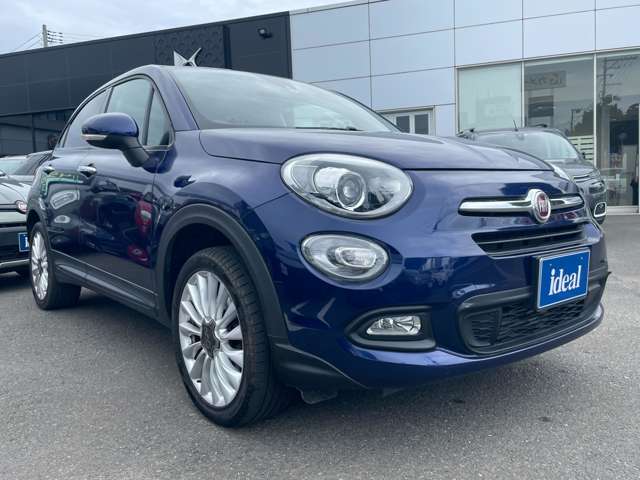 フィアット ５００Ｘ セーフティパッケージ H29年 (東北) 99