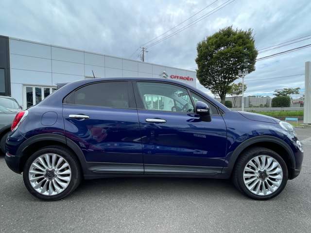 フィアット ５００Ｘ セーフティパッケージ H29年 (東北) 99