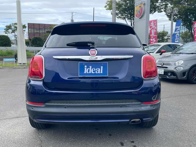 フィアット ５００Ｘ セーフティパッケージ H29年 (東北) 99