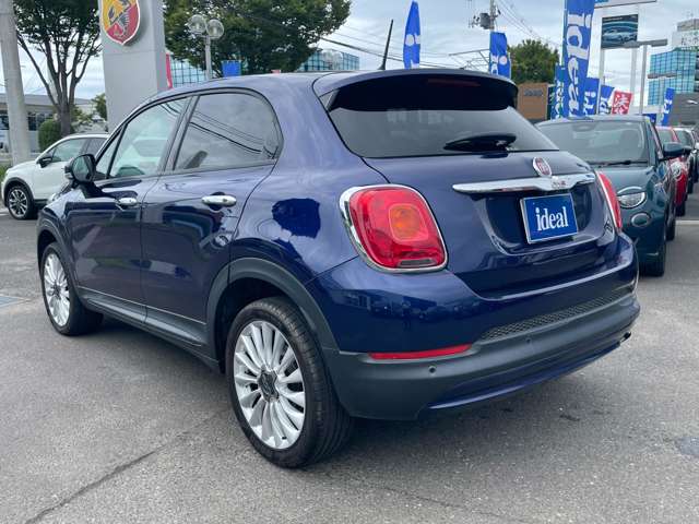 フィアット ５００Ｘ セーフティパッケージ H29年 (東北) 99