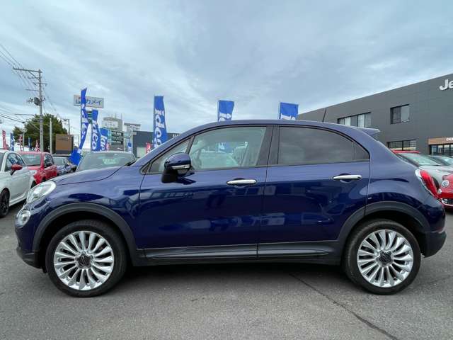 フィアット ５００Ｘ セーフティパッケージ H29年 (東北) 99