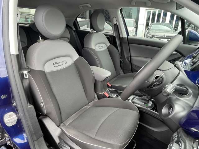 フィアット ５００Ｘ セーフティパッケージ H29年 (東北) 99