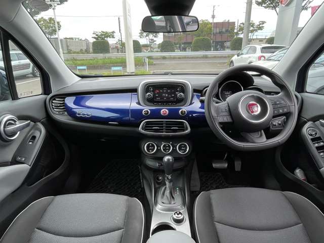 フィアット ５００Ｘ セーフティパッケージ H29年 (東北) 99