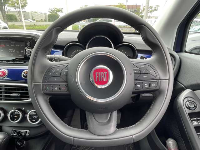 フィアット ５００Ｘ セーフティパッケージ H29年 (東北) 99