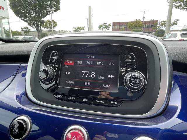 フィアット ５００Ｘ セーフティパッケージ H29年 (東北) 99