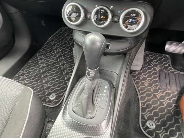 フィアット ５００Ｘ セーフティパッケージ H29年 (東北) 99