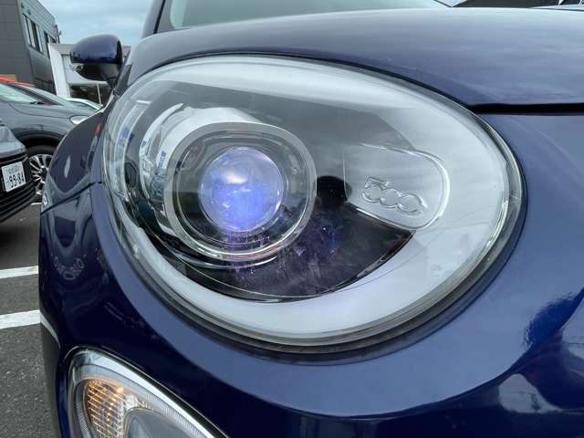 フィアット ５００Ｘ セーフティパッケージ H29年 (東北) 99