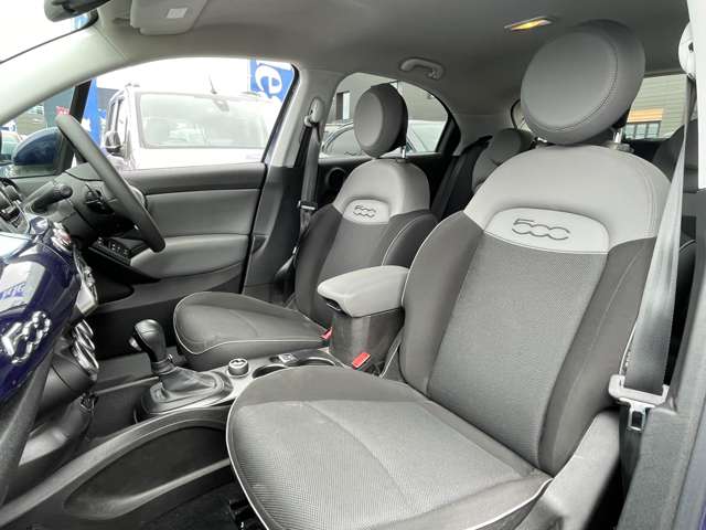 フィアット ５００Ｘ セーフティパッケージ H29年 (東北) 99