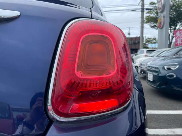 フィアット ５００Ｘ セーフティパッケージ H29年 (東北) 99