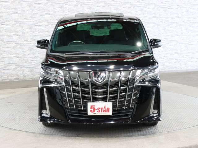 トヨタ アルファード ３．５ エグゼクティブ ラウンジ Ｓ H30年 (関東) 99