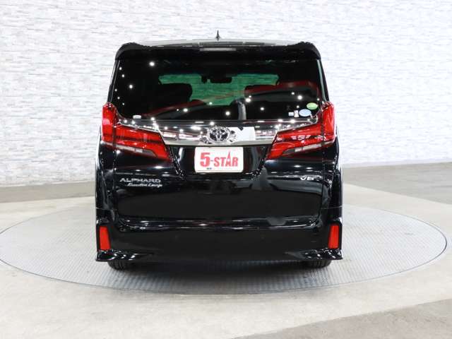 トヨタ アルファード ３．５ エグゼクティブ ラウンジ Ｓ H30年 (関東) 99