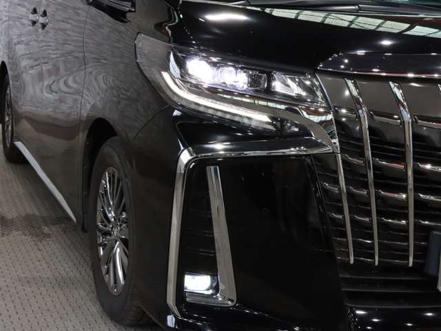 トヨタ アルファード ３．５ エグゼクティブ ラウンジ Ｓ H30年 (関東) 99