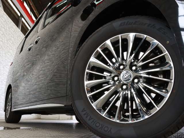 トヨタ アルファード ３．５ エグゼクティブ ラウンジ Ｓ H30年 (関東) 99