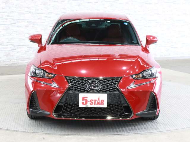 レクサス ＩＳ２００ｔ Ｆスポーツ H29年 (関東) 99