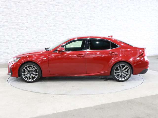 レクサス ＩＳ２００ｔ Ｆスポーツ H29年 (関東) 99