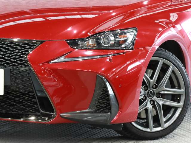 レクサス ＩＳ２００ｔ Ｆスポーツ H29年 (関東) 99