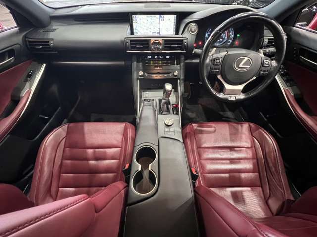 レクサス ＩＳ２００ｔ Ｆスポーツ H29年 (関東) 99