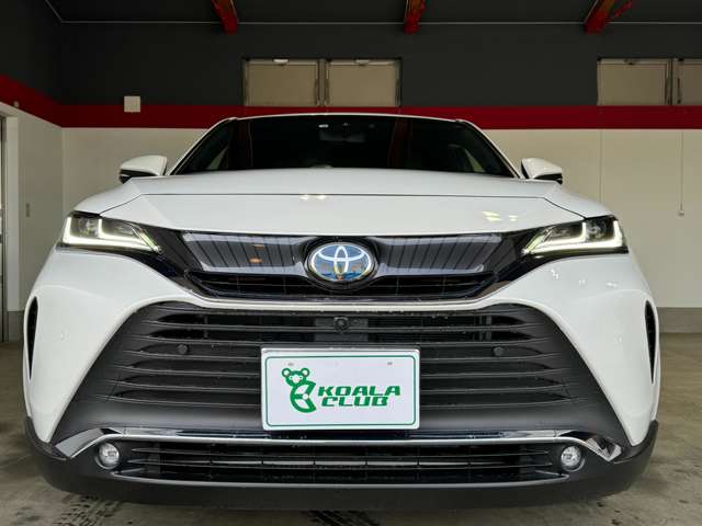 トヨタ ハリアー　ハイブリッド ２．５ ハイブリッド Ｅ－ＦＯＵＲ Ｚ レザーパッケージ ４ＷＤ R4年 (東北) 99