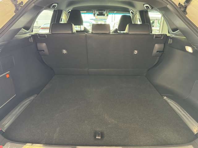 トヨタ ハリアー　ハイブリッド ２．５ ハイブリッド Ｅ－ＦＯＵＲ Ｚ レザーパッケージ ４ＷＤ R4年 (東北) 99