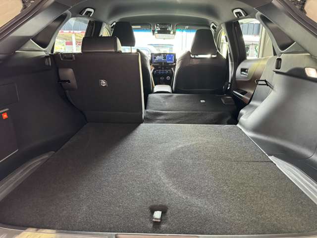 トヨタ ハリアー　ハイブリッド ２．５ ハイブリッド Ｅ－ＦＯＵＲ Ｚ レザーパッケージ ４ＷＤ R4年 (東北) 99