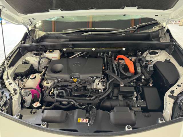 トヨタ ハリアー　ハイブリッド ２．５ ハイブリッド Ｅ－ＦＯＵＲ Ｚ レザーパッケージ ４ＷＤ R4年 (東北) 99