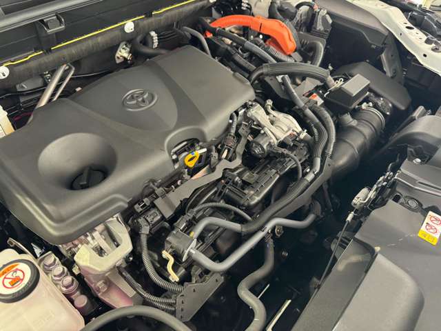 トヨタ ハリアー　ハイブリッド ２．５ ハイブリッド Ｅ－ＦＯＵＲ Ｚ レザーパッケージ ４ＷＤ R4年 (東北) 99